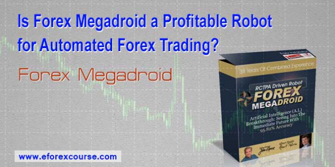 Automated trading robot forex