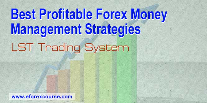 Forex trading money management system