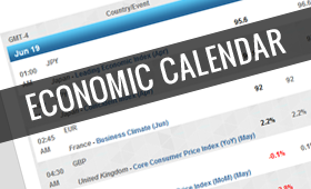 Economic Calendar for Forex Market