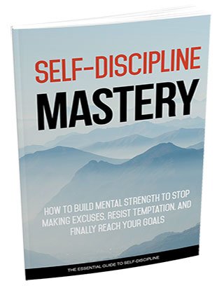 Self-Discipline Mastery Ebook